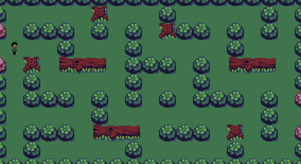 Sneaking Minigame (Fig. 6)