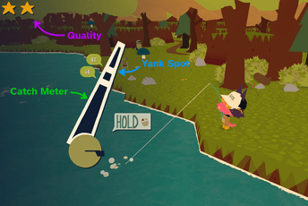 Webfishing fishing mechanic (Fig. 13)