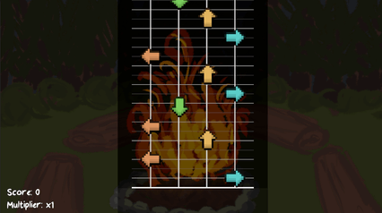 New Rhythm layout (Fig. 15)