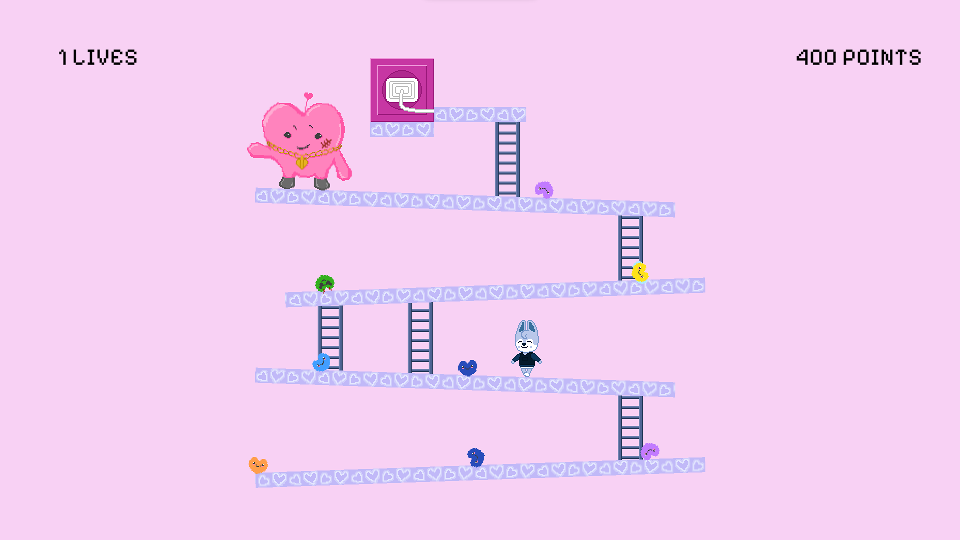 Case 143 level one screenshot