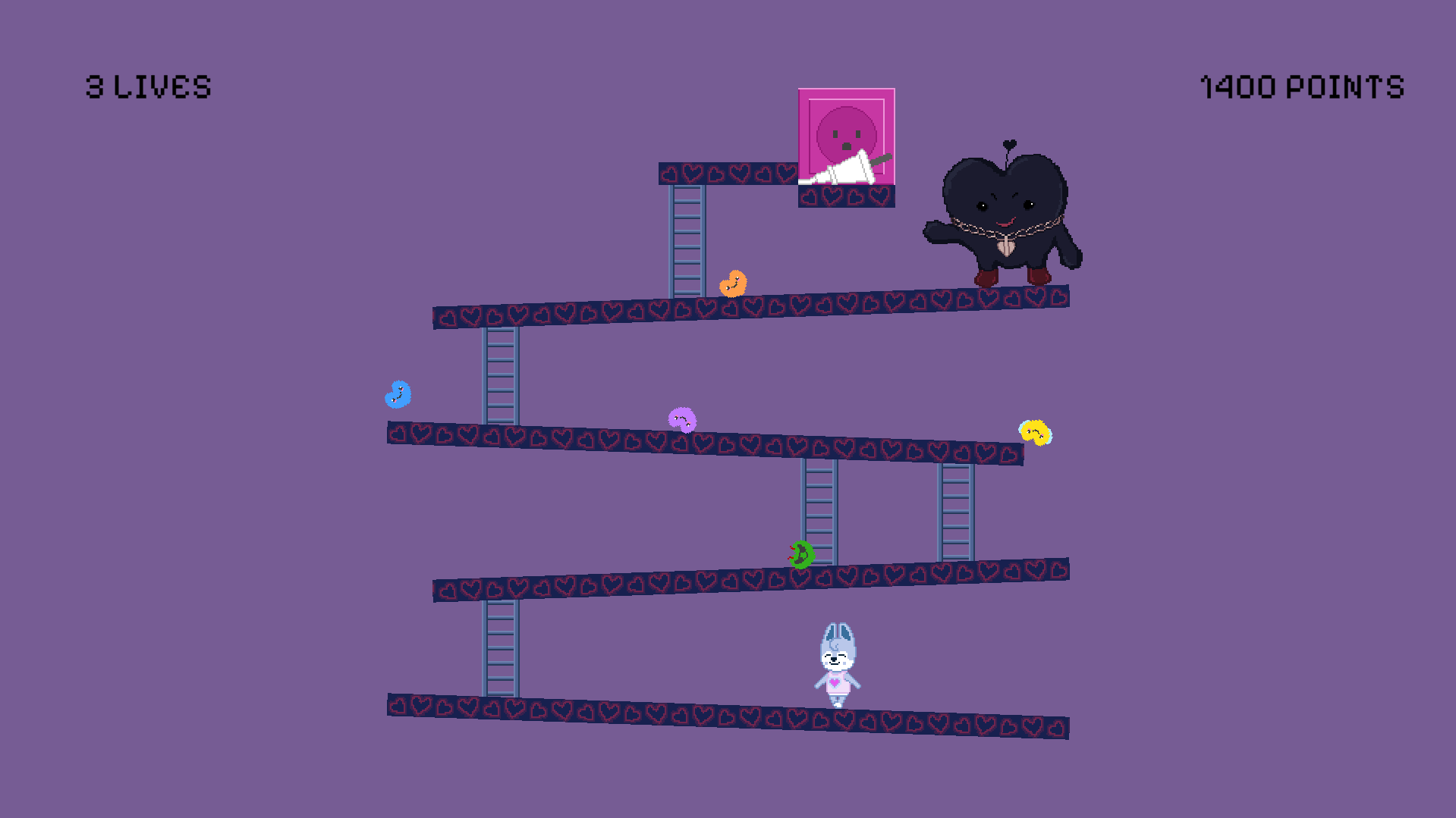 Case 143 level two screenshot