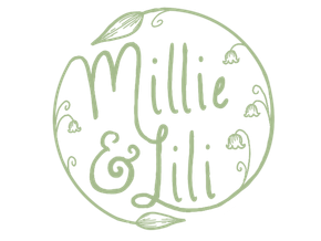 Millie & Lili studio logo